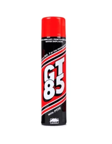 Multi-Purpose Lubricant with PTFE - 400ml - GT85 - Sprays for cleaning and maintenance