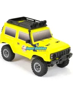 Coche RC FTX Outback Mini 2.0 Paso Amarillo Crawler Escala 1/24 Ready To Run FTX5508Y - Coches de radiocontrol Escala 1/24 2