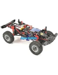 Coche RC FTX Outback Mini 2.0 Ranger Azul Claro Crawler Escala 1/24 Ready To Run FTX5507LB - Coches de radiocontrol Escala 1/24 2