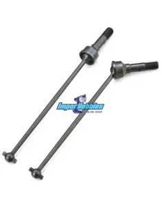 Cardans homocinetiques AV & ARR - TRW102 (2 U.) Kyosho DBX / DRX / Nitro Tracker NTW001 - Kyosho DBX - Pièces detachées et optio