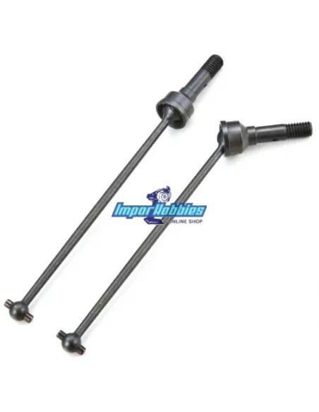 Cardans opcionales F & R - TRW102 (2 U.) Kyosho DBX / DRX / Nitro Tracker NTW001 - Kyosho DBX - Repuesto y opciones