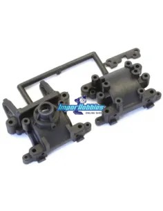 Caja de diferencial externa reforzada TR110D Kyosho DBX / DRX / Nitro Tracker NT003 - Kyosho DBX - Repuesto y opciones