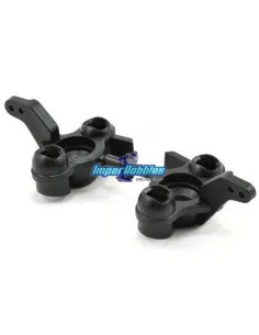 Knuckle Arm Set TR128 (2 U.) Kyosho DBX / DBX VE / DRX / Nitro Tracker NT008 - Kyosho DBX - Spare Parts & Option Parts