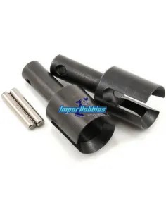 Differential Joint (2 U.) Kyosho FW-06 / DBX / DRX / Nitro Tracker VS003 - Kyosho FW-05 & FW-06 - Spare Parts & Option Parts