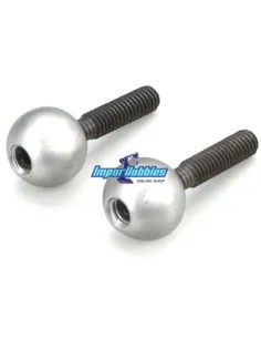 Bolas de manguetas 11mm - TR123 (2 Uds.) Kyosho DBX / DRX / Nitro Tracker NTW006 - Kyosho DBX - Repuesto y opciones