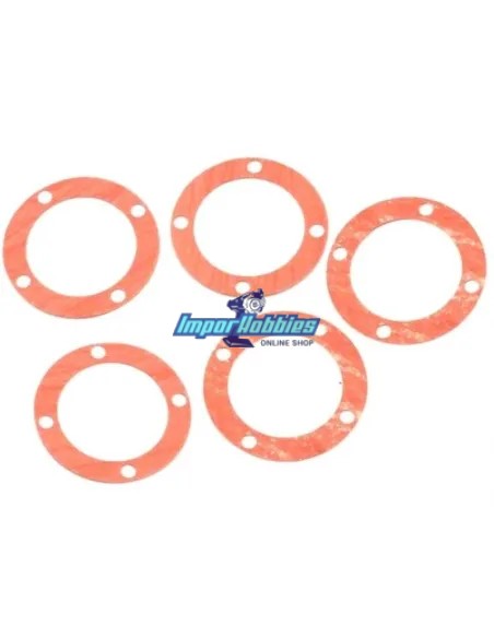Joints de corps de differentiel central (5 U.) Kyosho Inferno MP9 / MP10 / MP10T / GT3 IF404-01 - Kyosho Inferno MP9 TKI2 / TKI3