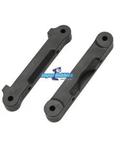 Front Toe-In Plate Lower Suspension Arm Hobbytech BXR S1 - S2 / BXR MT REV-BX004 - Spare Parts & Upgrades