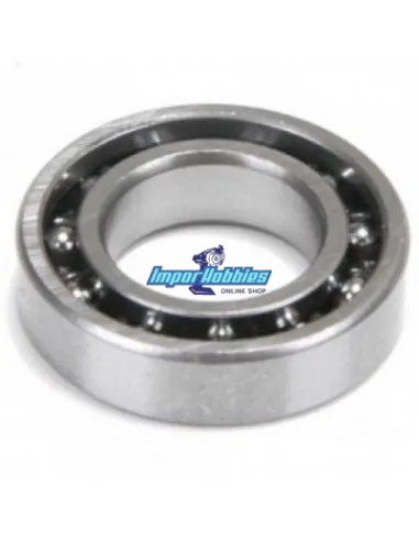 Rodamiento interno trasero 13x24x6mm motor Hobao Hyper 21 / Thunder Tiger Pro 21 & 28 Fussion FS-BE010 - Rodamientos motor nitro