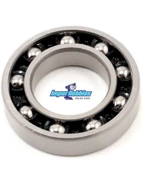 Rodamiento interno trasero acero motor nitro 14x25.4x6mm Fussion FS-BE013 - Rodamientos motor nitro