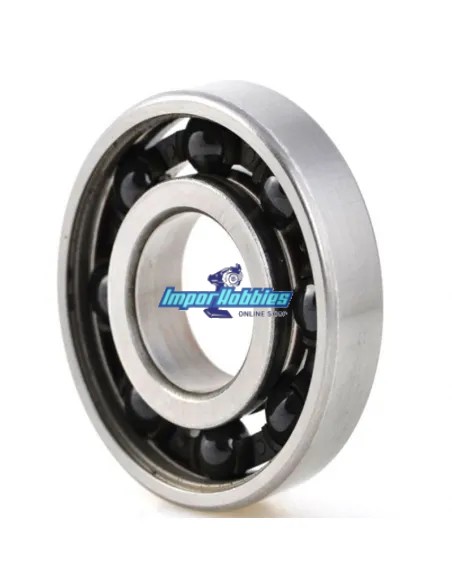 Roulement moteur arrière Hybrid Ceramic 14.5x26x6mm Fussion FS-BE025-C - Roulements pour moteurs Nitro / GP