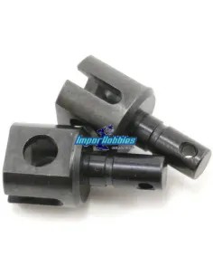 Center Differential Shaft (2 U.) Kyosho Inferno MP9 / MP10 / MP10T / MP11 IF413  - Spare Parts & Option