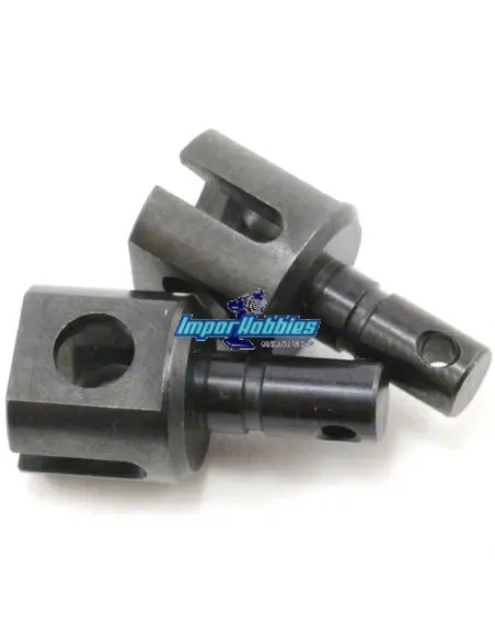 Noix de differentiel central (2 U.) Kyosho Inferno MP9 / MP10 / MP10T IF413 - Kyosho Inferno MP9 TKI2 / TKI3 - Pièces detachées 