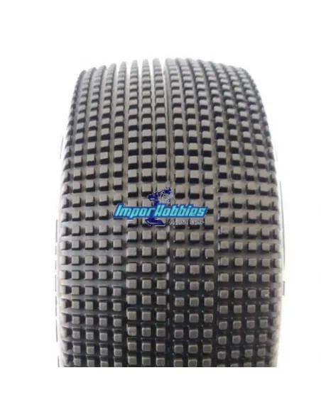 Ruedas VP-Pro Turbo Trax Evo 2.0 Soft M2 (4 Uds.) Solo Goma 1/8 Buggy VP804GV2-M2 - Ruedas VP-Pro Racing 1/8 Buggy