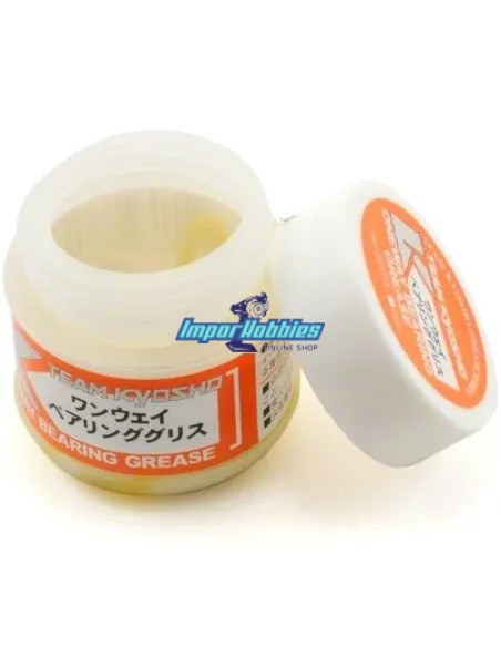 Graisse silicone pour roue-libre 15gr. Kyosho 96509 - Graisses de montage et d'entretien