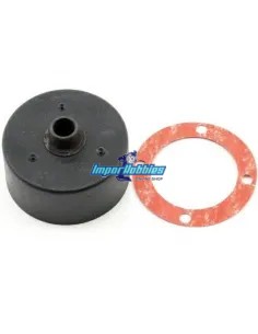 Corps de differentiel central - Hard Kyosho Inferno MP9 / MP10 / MP10T IF404B - Kyosho Inferno MP9 TKI2 / TKI3 - Pièces detachée