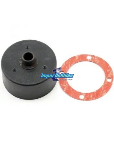 Caja diferencial central - Hard Kyosho Inferno MP9 / MP10 / MP10T IF404B - Kyosho Inferno MP9 TKI2 / TKI3 - Repuesto y opciones