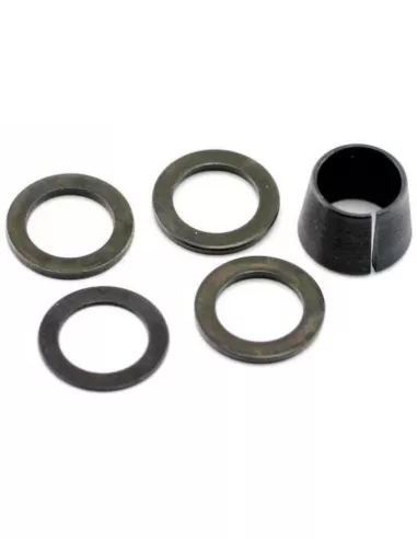 Tapered Flywheel Collet and Washer Set Kyosho Inferno IFW143B - Adjustment Washers For Clutch