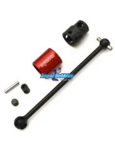 Universal Front/Center CVD Set - CAP 82mm HD Kyosho Inferno MP10 / MP10T IFW614 - Kyosho Inferno MP10 - MP10 TKI2 Nitro Kit - Sp