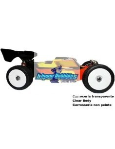 Carrocería transparente Aero V2 Kyosho Inferno MP10 Nitro VP-Pro CB-8014 - Carrocerías de lexan 1/8 Buggy / Off-Road 2