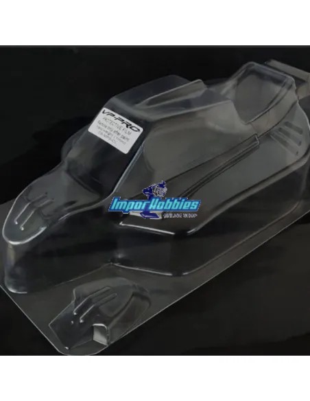 Carrosserie non peinte Aero V2 Kyosho Inferno MP9 TKI2 / TKI3 / TKI4 VP-Pro CB-8004 - Carrosseries en Lexan 1/8 Buggy / Off-Road
