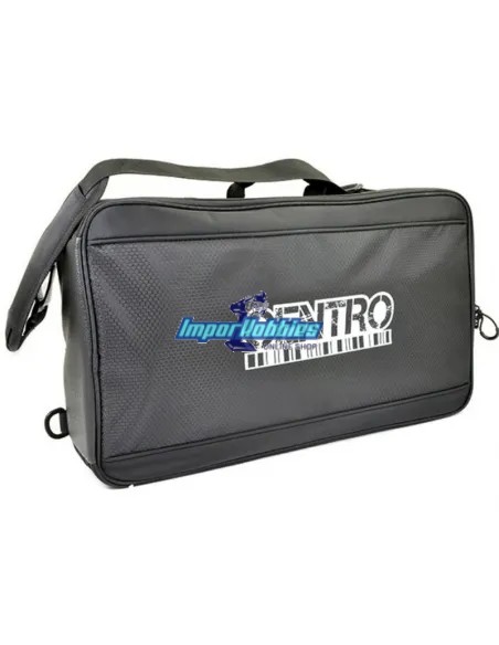 Sac de transport voiture 1/10 avec boites de protection 54x31x12cm Centro C0575 - Sacs de transport RC
