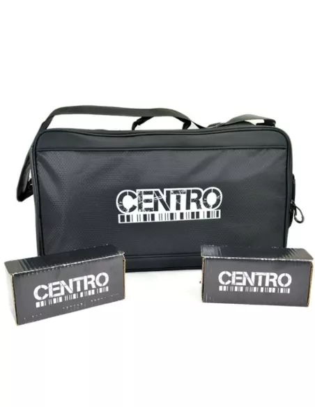 Car Carrying Bag With Protection Boxes 1/10 54x31x12cm Centro C0575 - RC Carrying bags