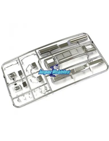 Accessoires de carrosserie - Chormes Kyosho Mad Crusher GP / EP MAB073-01SM - Kyosho Mad Crusher GP & EP - Pièces detachées et o