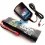 Combo Batería - Cargador 7.2V 3300mah NiMh conector T-Dean Leopard Power Fussion Sport FS-SC3300CD - Pack Batería 7.2V & 8.4 Ni-