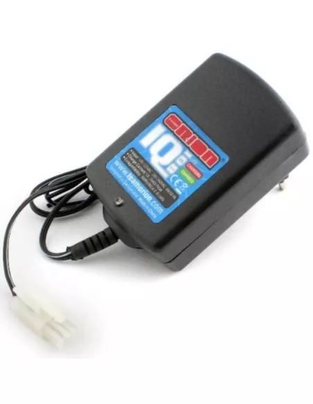 Battery Charger Ni-Mh Tamiya Connector 4.8V a 9.6V 4-8 Cell Team Orion IQ801 ORI30197 - Battery Charger for RC Models