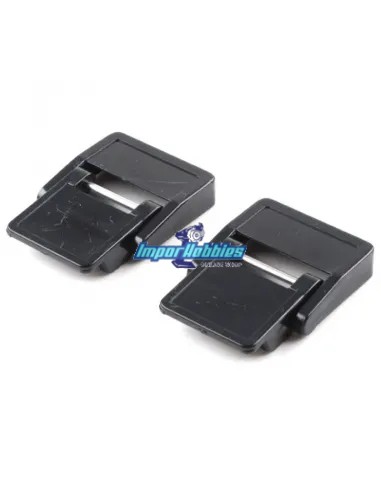 Clips de cierre maleta Pit Box Kyosho 80461-01 - Maletas y bolsas de transporte RC
