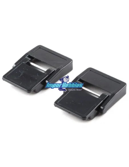 Clip de fermeture Pit Box Kyosho 80461-01 - Sacs de transport RC