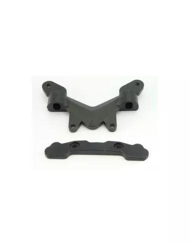 Front Upper Suspension Arms Holder Hobao Hyper 8 / 8.5 88006 - Hobao Hyper 8 & 8.5 Nitro