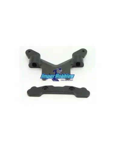 Placa superior salva-servos Hobao Hyper 8 / 8.5 88006 - Hobao Hyper 8 & 8.5 Nitro
