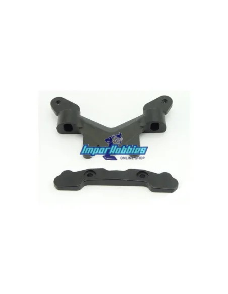 Fixations de triangles supérieurs avants Hobao Hyper 8 / 8.5 88006 - Hobao Hyper 8 & 8.5 Nitro