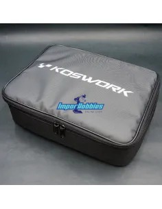 Sac de transport multifonction Mini voitures rc / Kyosho Mini-Z Koswork KOS32216 - Sacs de transport RC 2
