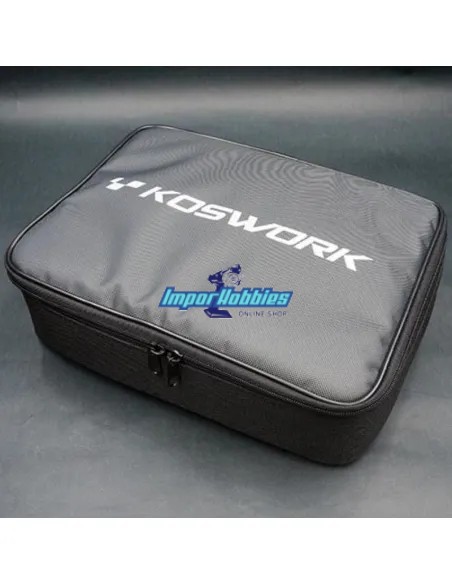 Sac de transport multifonction Mini voitures rc / Kyosho Mini-Z Koswork KOS32216 - Sacs de transport RC