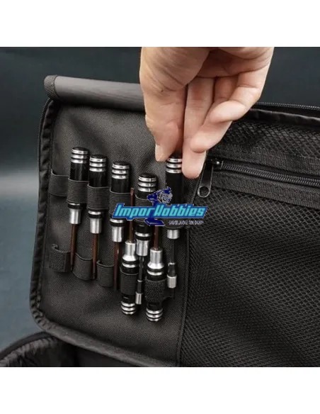 Sac de transport multifonction Mini voitures rc / Kyosho Mini-Z Koswork KOS32216 - Sacs de transport RC