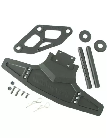 Front Bumper Hobbytech STR8 Rally Game STRG-101 - Hobbytech STR8 Rally Game / GT Nitro - Spare Parts & Option Parts