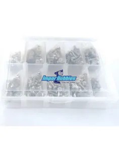Universal Metric Screws Case - M3 (470 U.) Fussion FS-TBOX06 - Screw kits 2
