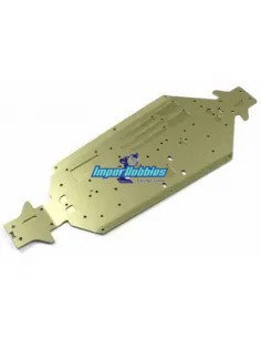 Chasis principal - Hard Kyosho Inferno MP9e EVO IF510 - Kyosho Inferno MP9e EVO Eléctrico Kit - Repuesto y opciones