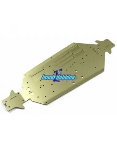 Chasis principal - Hard Kyosho Inferno MP9e EVO IF510 - Kyosho Inferno MP9e EVO Eléctrico Kit - Repuesto y opciones