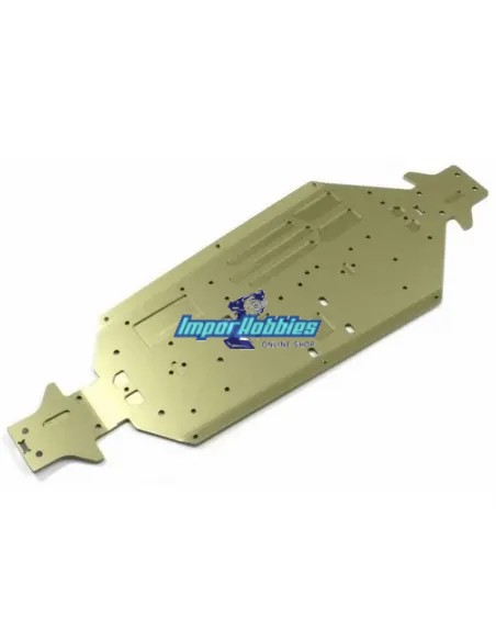 Chasis principal - Hard Kyosho Inferno MP9e EVO IF510 - Kyosho Inferno MP9e EVO Eléctrico Kit - Repuesto y opciones