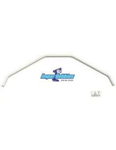 Barre anti-roulis avant 2.7mm Kyosho Inferno MP9 / MP10 IF459-2.7 - Kyosho Inferno MP9 TKI2 / TKI3 - Pièces detachées et options