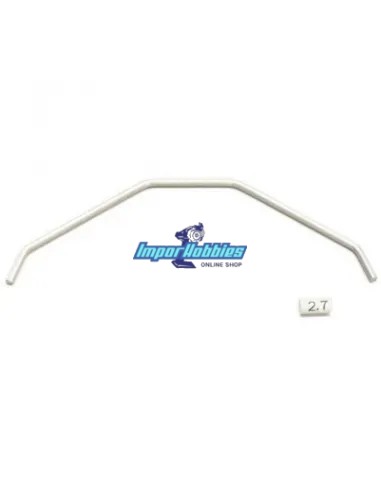 Barra estabilizadora delantera 2.7mm Kyosho Inferno MP9 / MP10 IF459-2.7 - Kyosho Inferno MP9 TKI2 / TKI3 - Repuesto y opciones