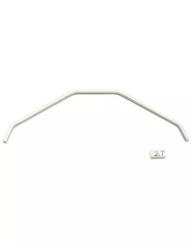 Front Sway Bar 2.7mm Kyosho Inferno MP9 / MP10 IF459-2.7 - Kyosho Inferno MP9 TKI2 / TKI3 - Spare Parts & Option Parts