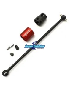 Cardan central trasero CAP 116mm HD (1 Uds.) Kyosho Inferno MP10 IFW615 - Kyosho Inferno MP10 - MP10 TKI2 Nitro Kit - Repuesto y
