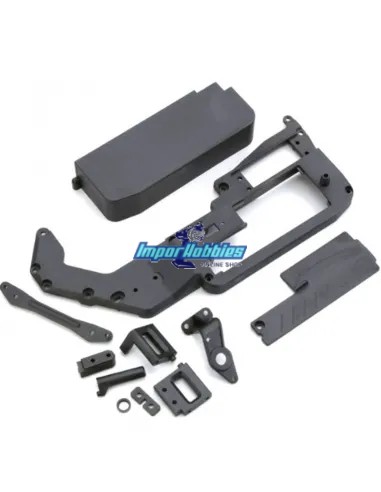 Caja radio completa Kyosho FW-06 VS112 - Kyosho FW-05 & FW-06 - Repuesto y opciones