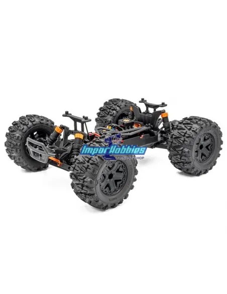 Hobbytech Rogue Terra Verde Monster Truck 1/10 XL Brushless ReadySet RTR 1.ROGT.GR.RTR - Coches de radiocontrol Truggy & Monster