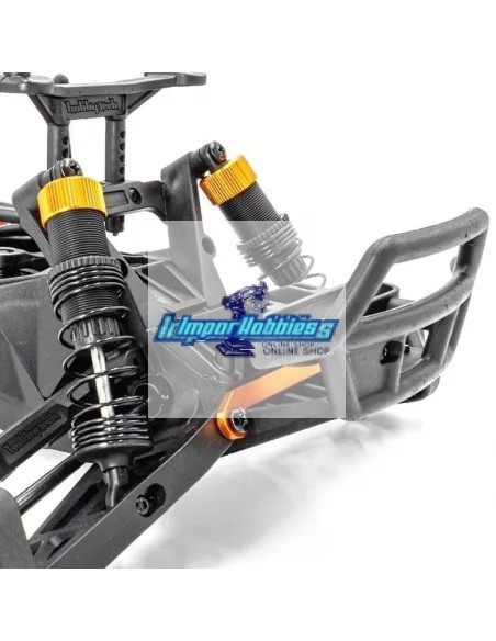 Hobbytech Rogue Terra Verde Monster Truck 1/10 XL Brushless ReadySet RTR 1.ROGT.GR.RTR - Coches de radiocontrol Truggy & Monster