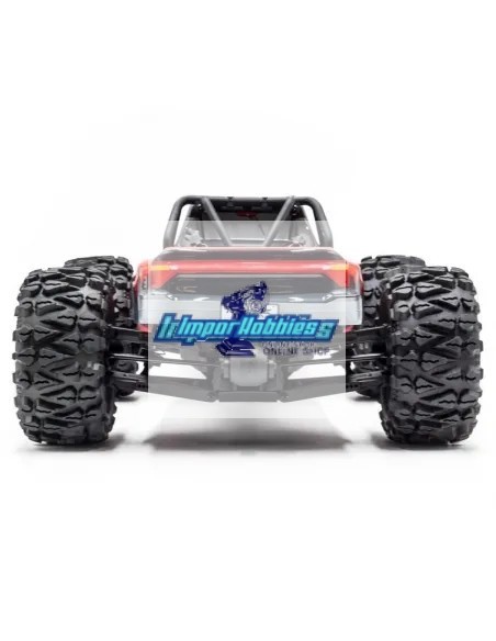 Hobbytech Rogue Terra Rojo Monster Truck 1/10 XL Brushless ReadySet RTR 1.ROGT.RD.RTR - Coches de radiocontrol Truggy & Monster 